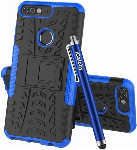 Amazon.co.uk: Huawei Y7 2018 Phone Cases.